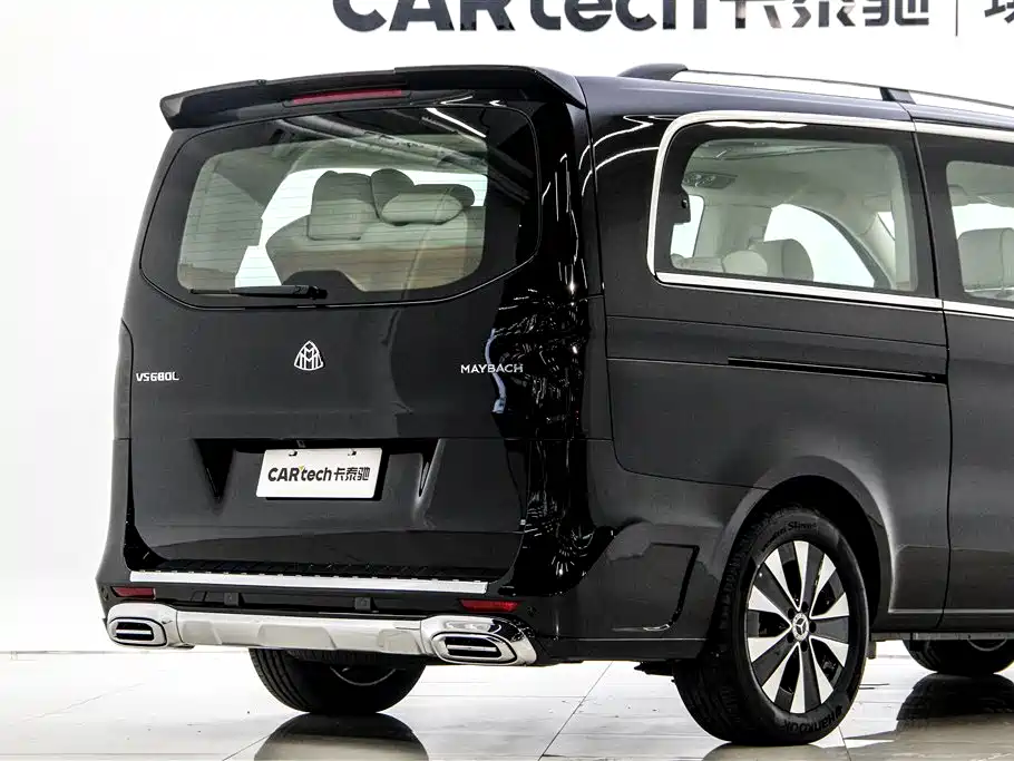 Mercedes-Benz Mercedes-Benz Vito 2023 2.0T Elite Edition 7-Seater 2024 - thumbnail 9