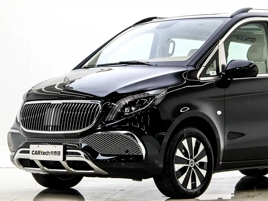 Mercedes-Benz Mercedes-Benz Vito 2023 2.0T Elite Edition 7-Seater 2024 - thumbnail 10