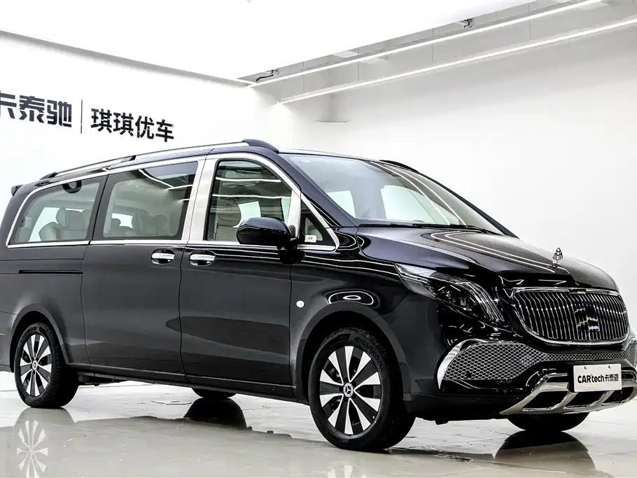 Mercedes-Benz Mercedes-Benz Vito 2023 2.0T Elite Edition 7-Seater 2024 - thumbnail 11