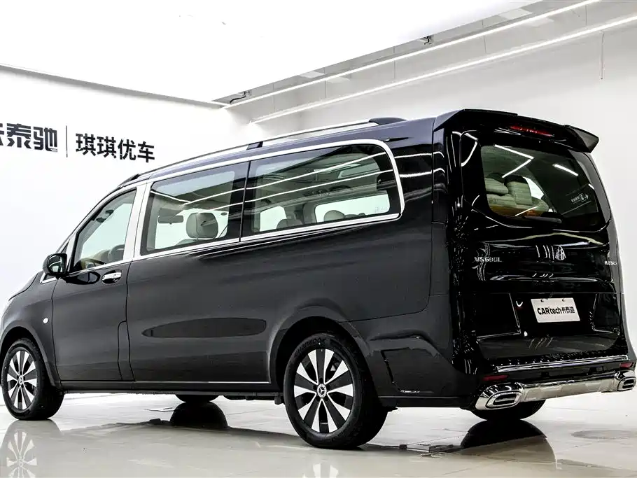 Mercedes-Benz Mercedes-Benz Vito 2023 2.0T Elite Edition 7-Seater 2024 - thumbnail 12