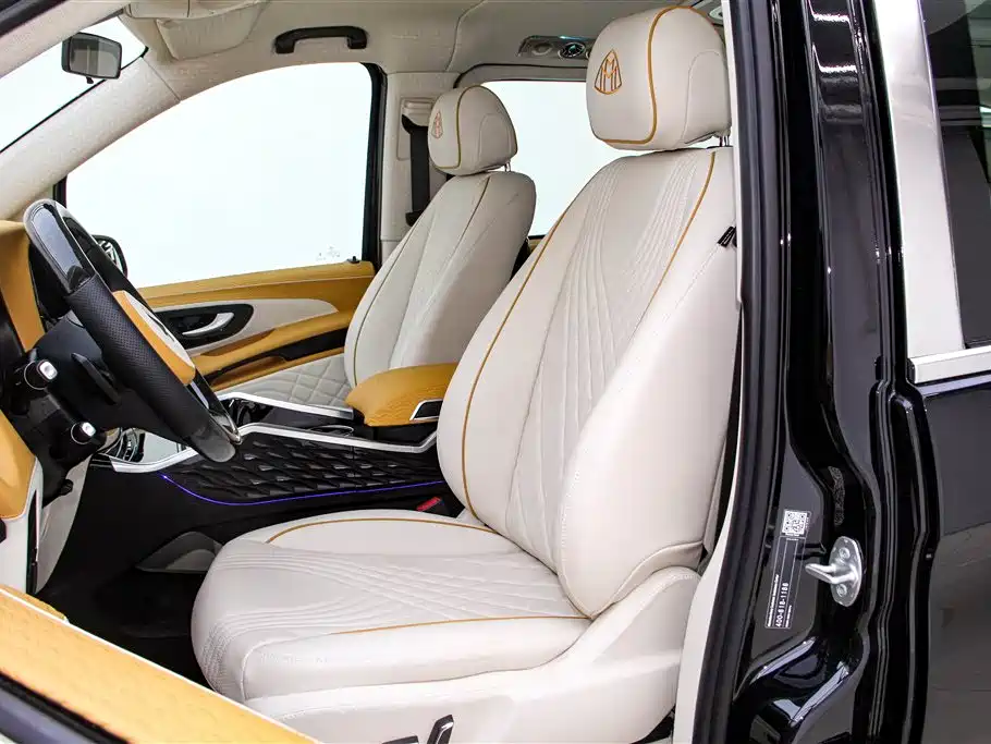 Mercedes-Benz Mercedes-Benz Vito 2023 2.0T Elite Edition 7-Seater 2024 - thumbnail 17