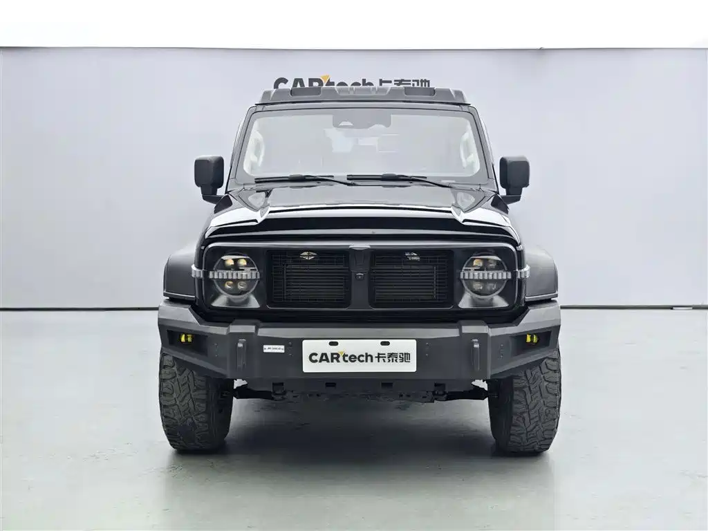 Tank Tank 300 2023 Off-Road Edition 2.0T Conqueror 2023 - thumbnail 2