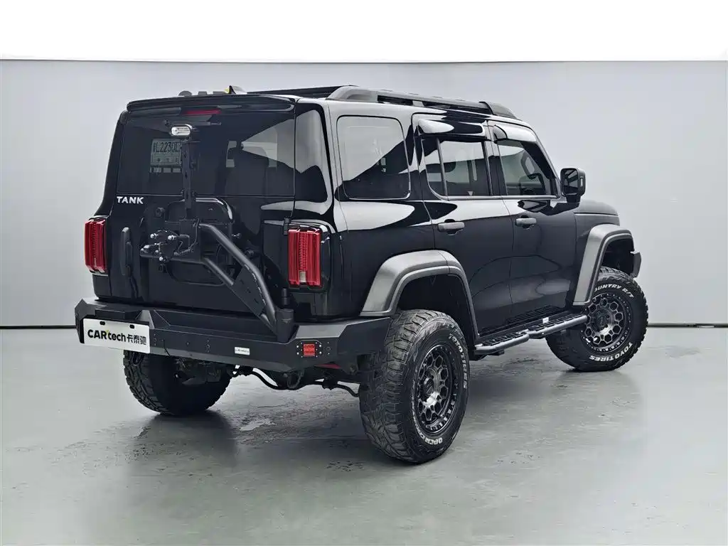 Tank Tank 300 2023 Off-Road Edition 2.0T Conqueror 2023 - thumbnail 3