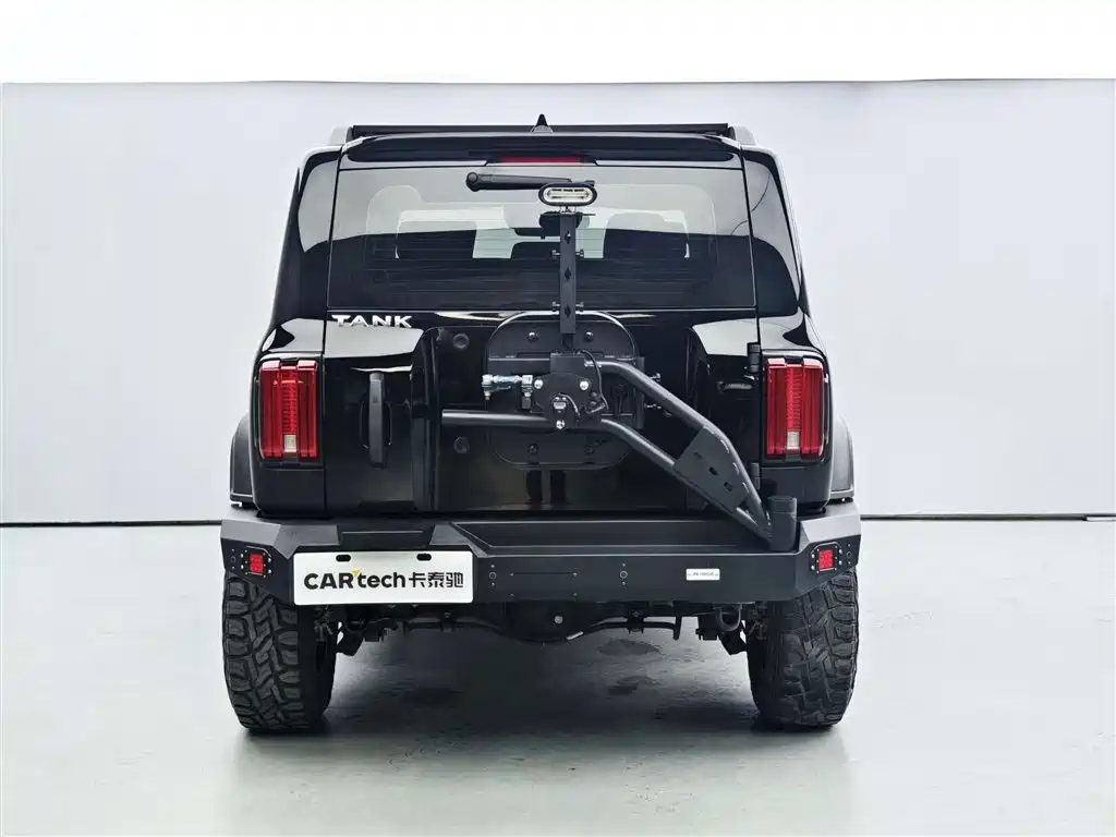 Tank Tank 300 2023 Off-Road Edition 2.0T Conqueror 2023 - thumbnail 4
