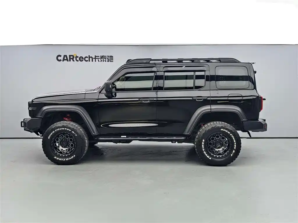Tank Tank 300 2023 Off-Road Edition 2.0T Conqueror 2023 - thumbnail 5