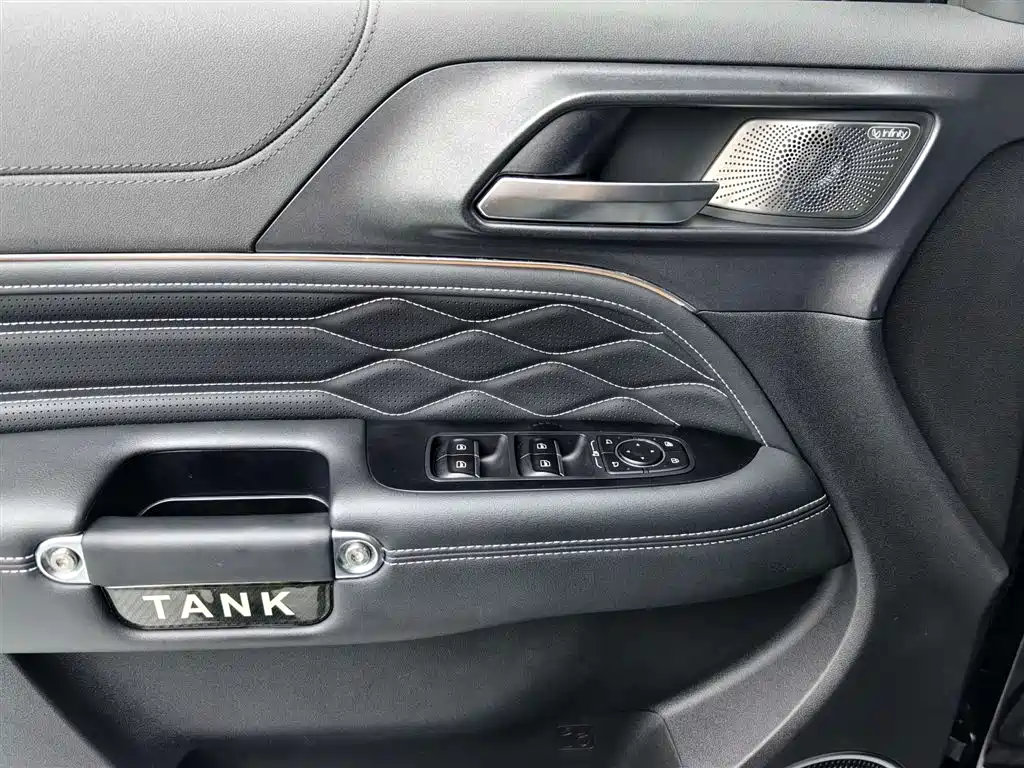 Tank Tank 300 2023 Off-Road Edition 2.0T Conqueror 2023 - thumbnail 17
