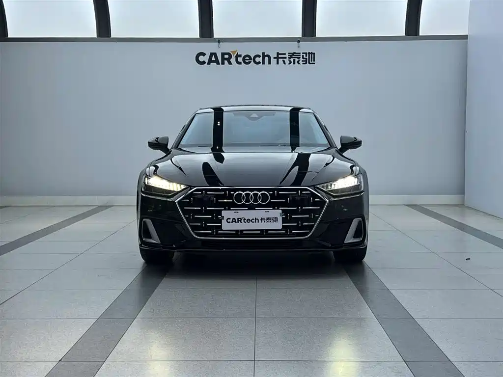 Audi Audi A7L 2024 45 TFSI S-line Zhu Meng Edition Liujing Package 2024 - thumbnail 2