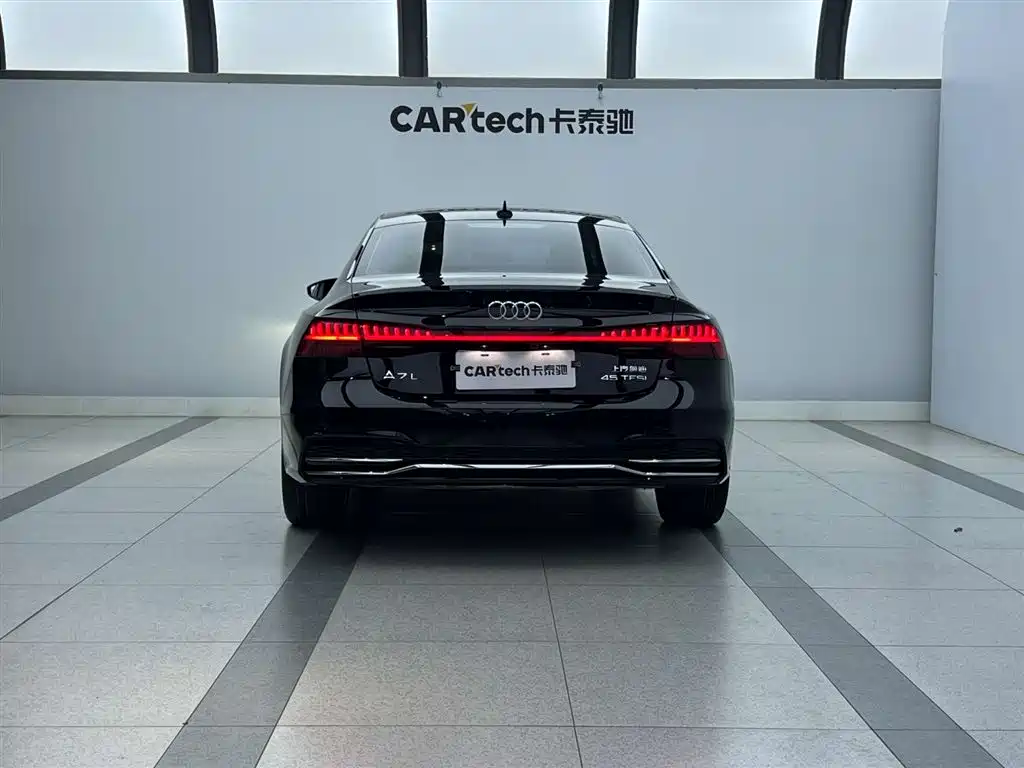Audi Audi A7L 2024 45 TFSI S-line Zhu Meng Edition Liujing Package 2024 - thumbnail 3