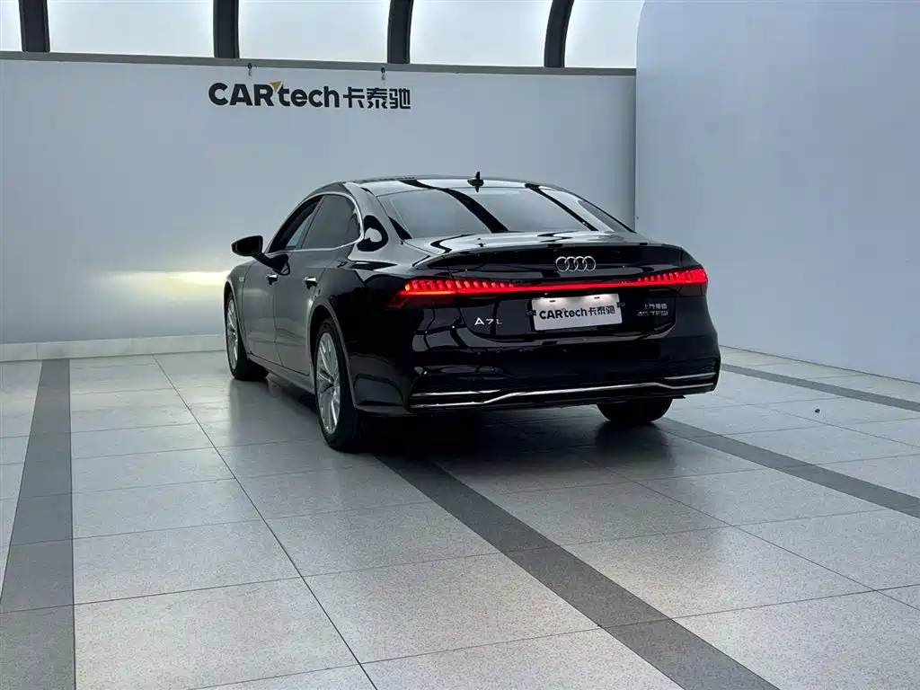 Audi Audi A7L 2024 45 TFSI S-line Zhu Meng Edition Liujing Package 2024 - thumbnail 4
