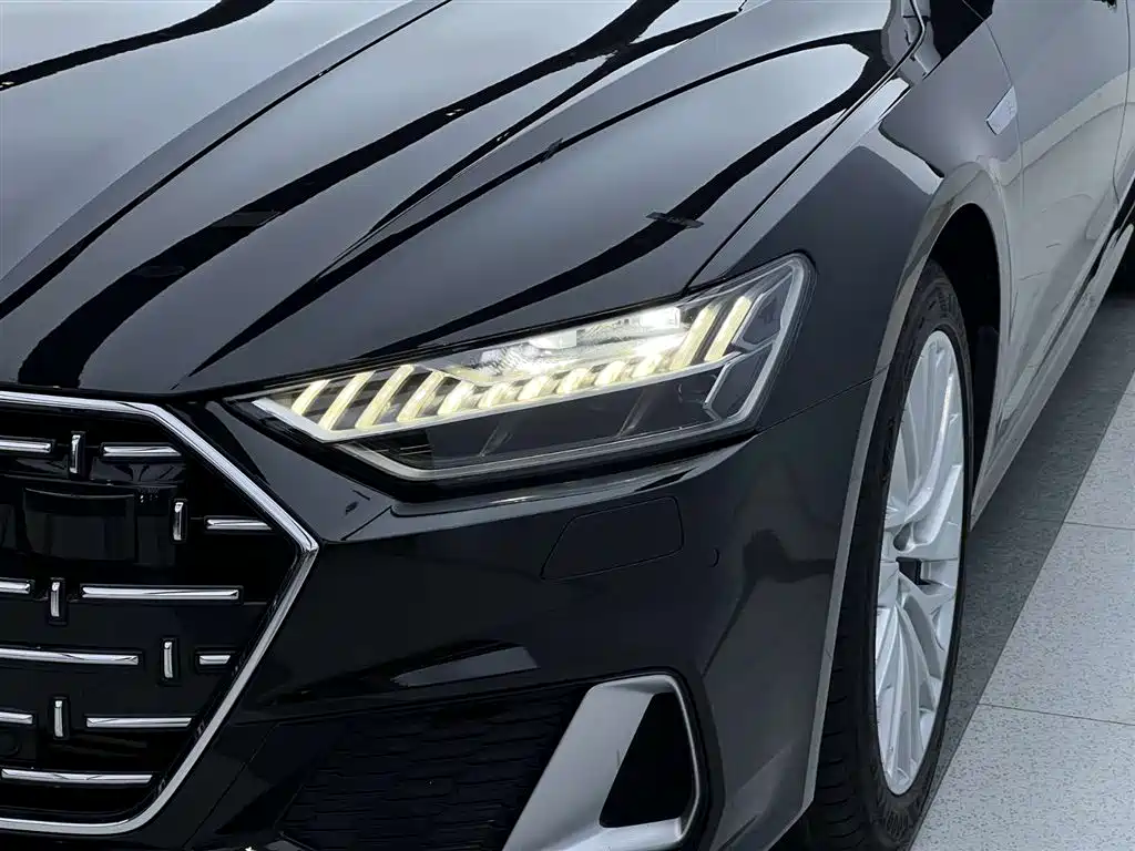 Audi Audi A7L 2024 45 TFSI S-line Zhu Meng Edition Liujing Package 2024 - thumbnail 5