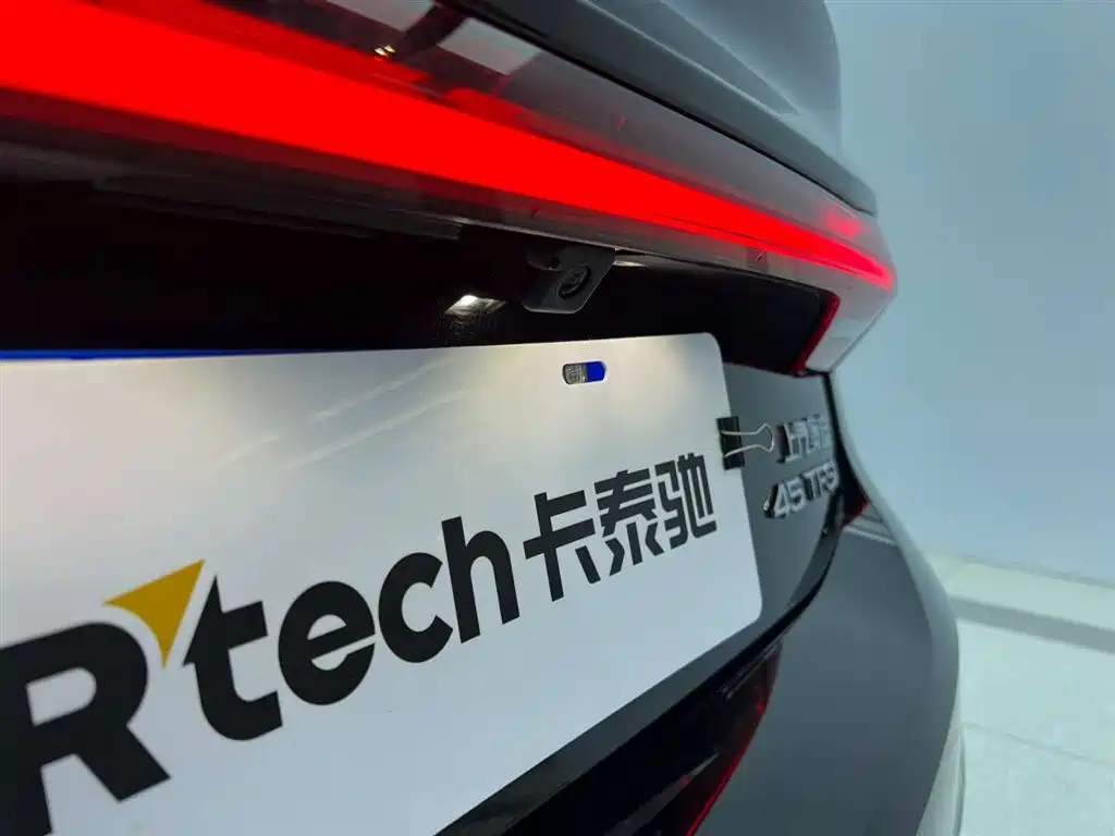 Audi Audi A7L 2024 45 TFSI S-line Zhu Meng Edition Liujing Package 2024 - thumbnail 6