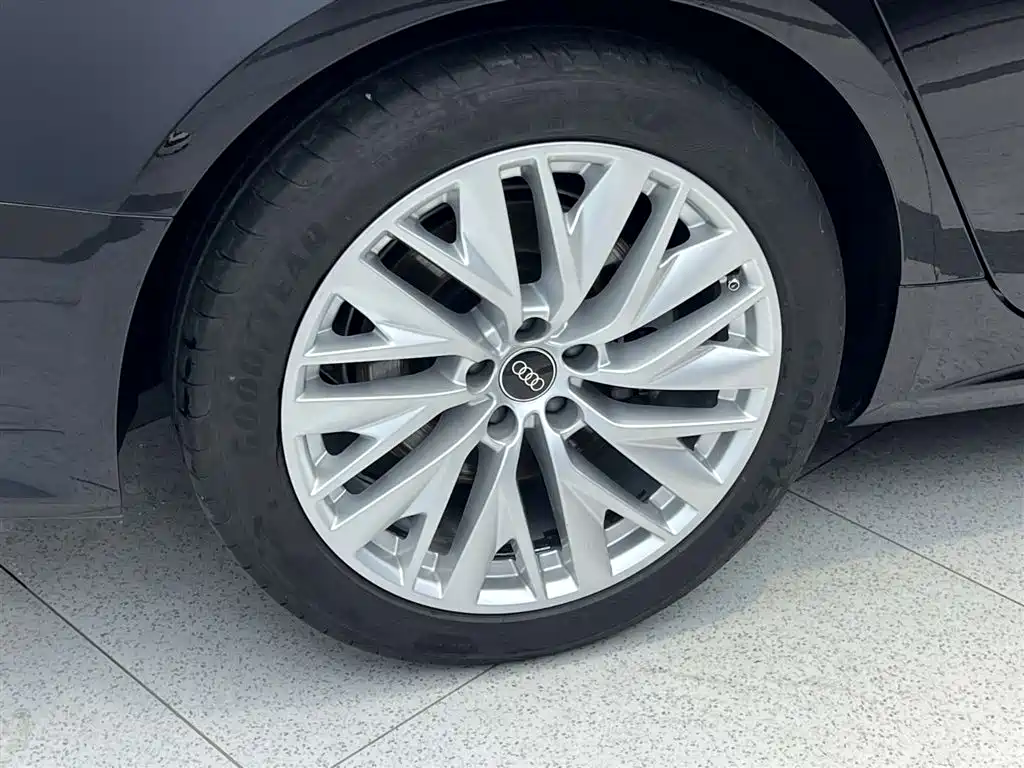Audi Audi A7L 2024 45 TFSI S-line Zhu Meng Edition Liujing Package 2024 - thumbnail 9