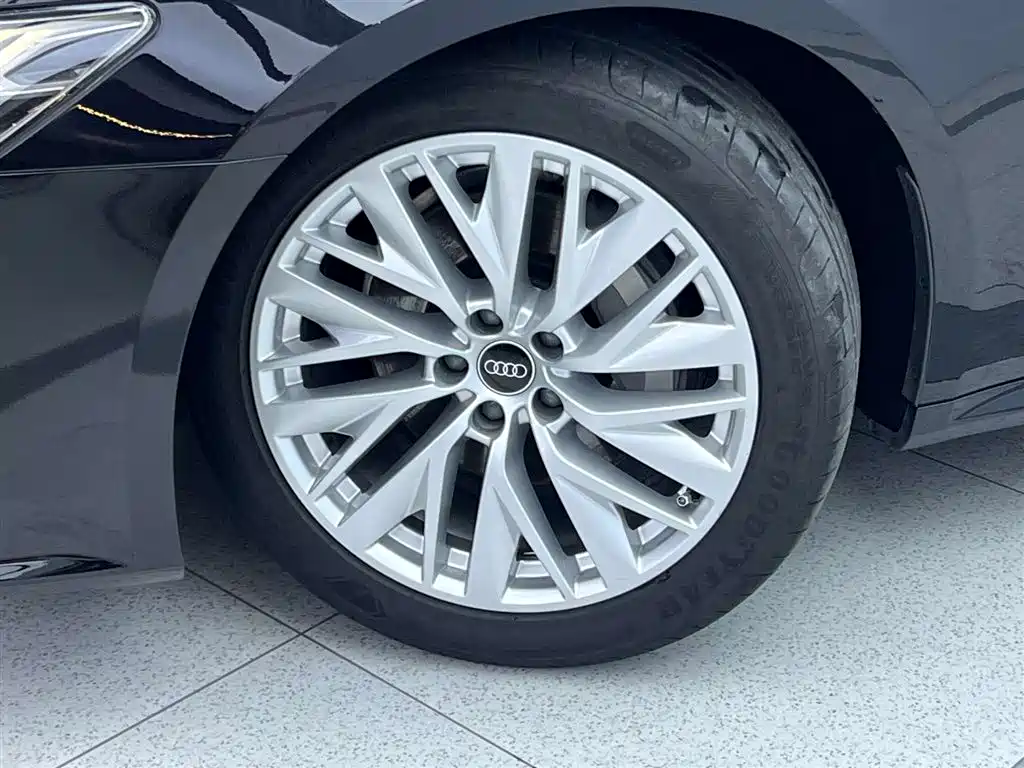 Audi Audi A7L 2024 45 TFSI S-line Zhu Meng Edition Liujing Package 2024 - thumbnail 11