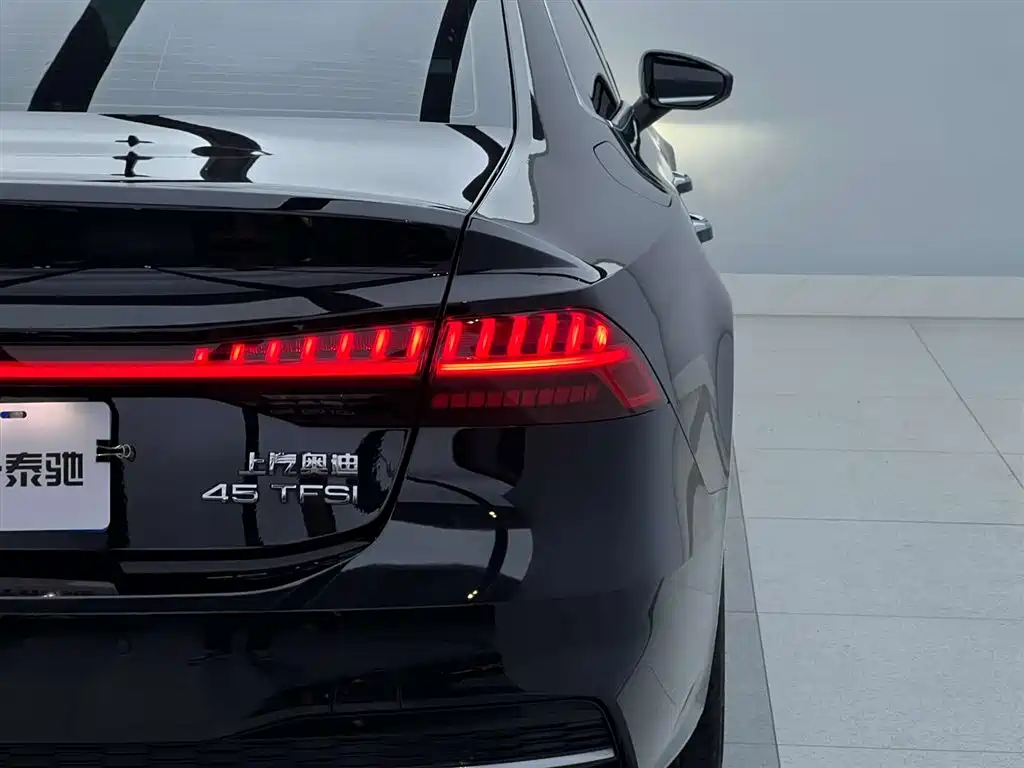 Audi Audi A7L 2024 45 TFSI S-line Zhu Meng Edition Liujing Package 2024 - thumbnail 14