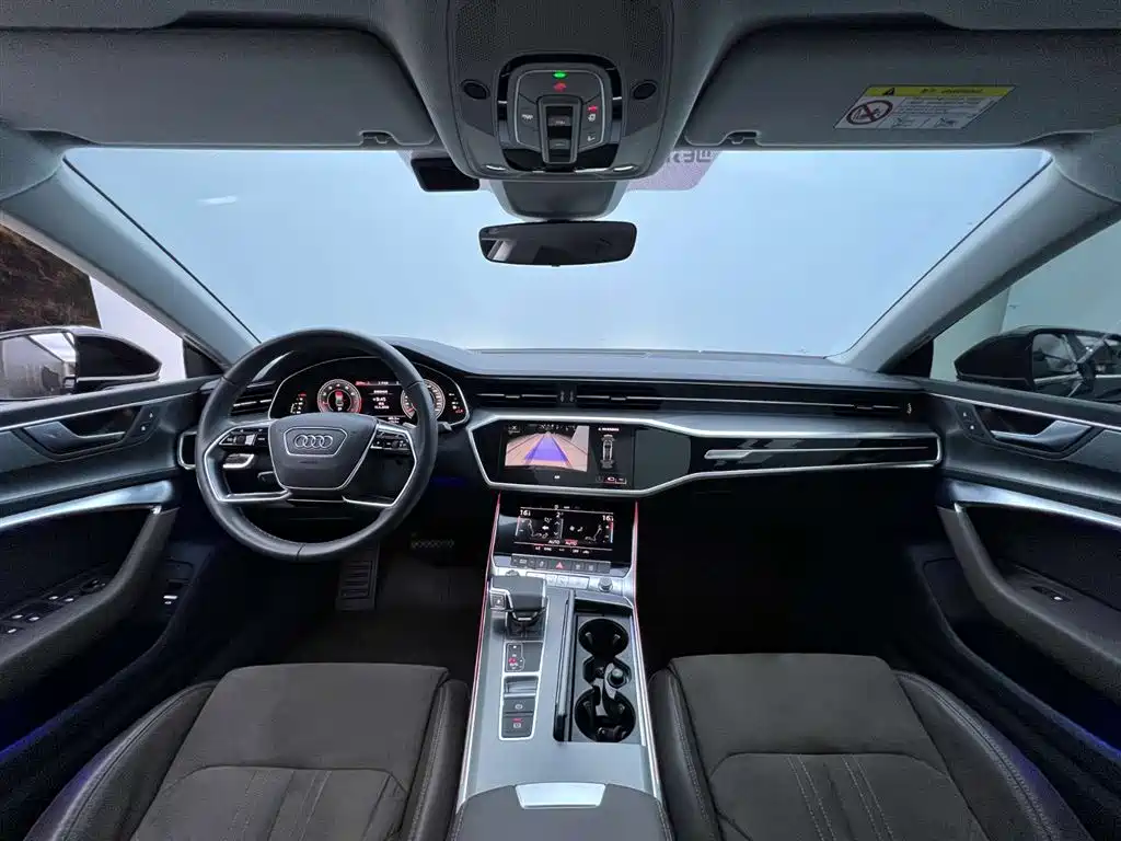 Audi Audi A7L 2024 45 TFSI S-line Zhu Meng Edition Liujing Package 2024 - thumbnail 15