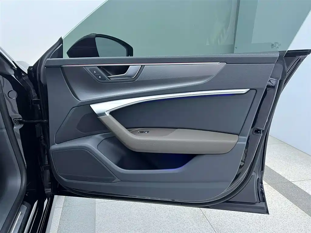 Audi Audi A7L 2024 45 TFSI S-line Zhu Meng Edition Liujing Package 2024 - thumbnail 17