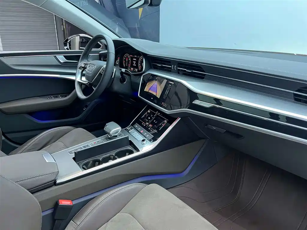 Audi Audi A7L 2024 45 TFSI S-line Zhu Meng Edition Liujing Package 2024 - thumbnail 22