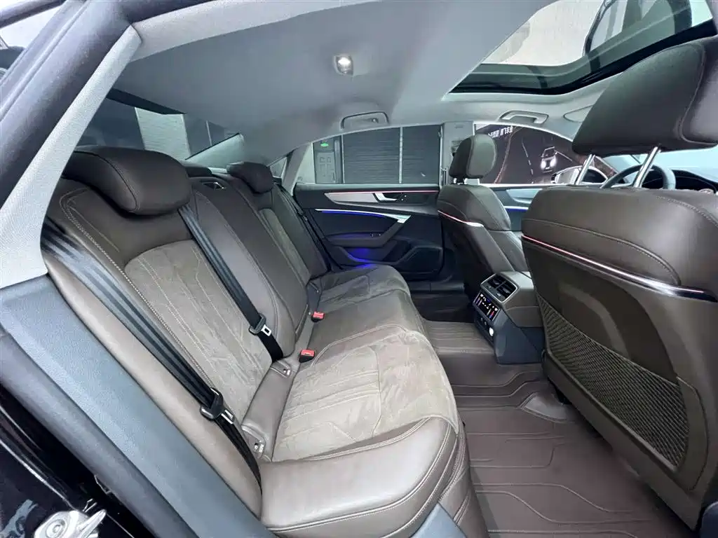 Audi Audi A7L 2024 45 TFSI S-line Zhu Meng Edition Liujing Package 2024 - thumbnail 25