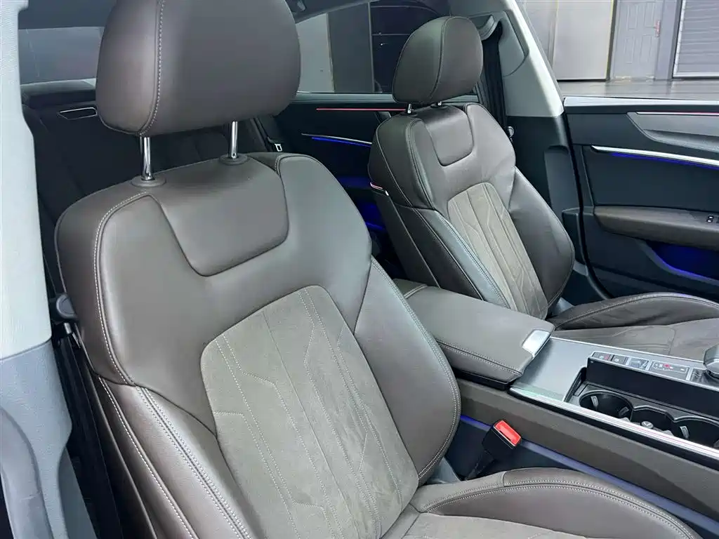 Audi Audi A7L 2024 45 TFSI S-line Zhu Meng Edition Liujing Package 2024 - thumbnail 26