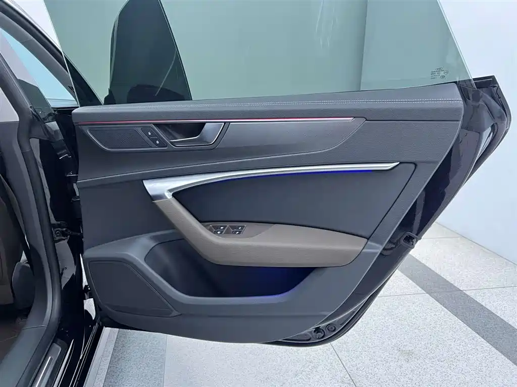 Audi Audi A7L 2024 45 TFSI S-line Zhu Meng Edition Liujing Package 2024 - thumbnail 28