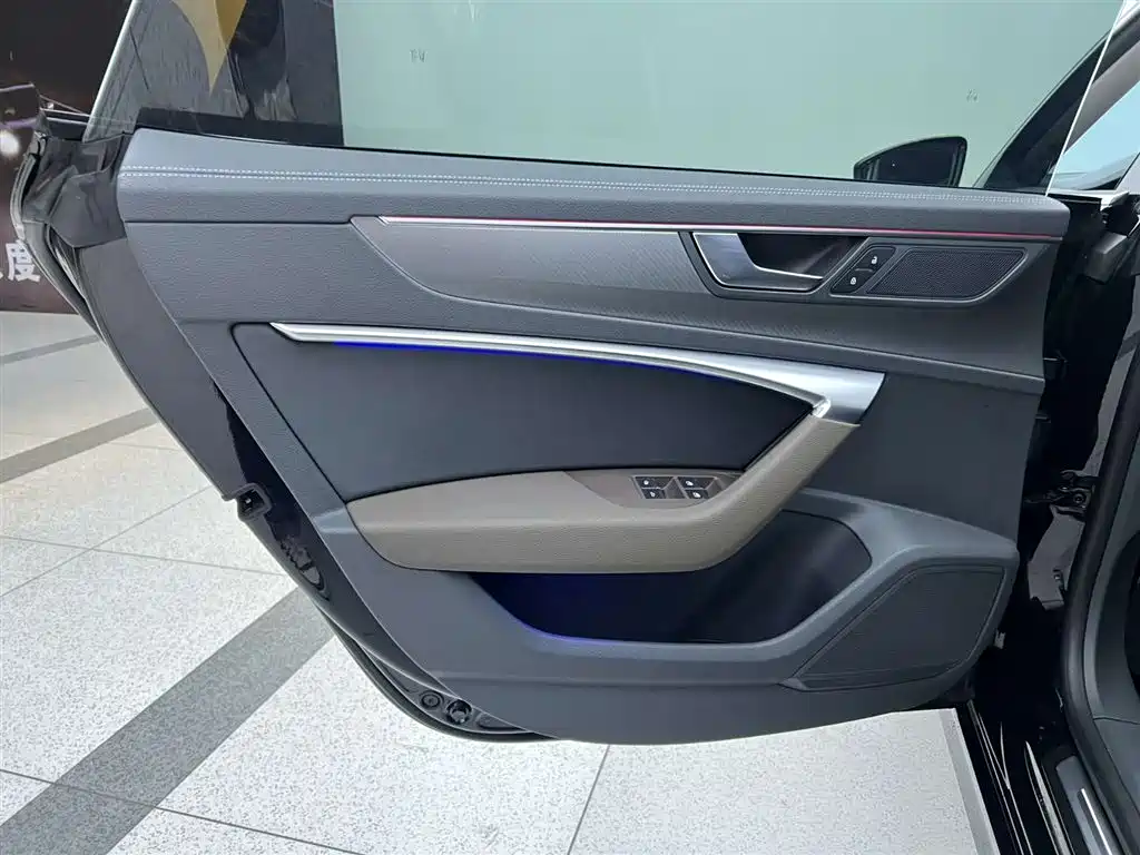 Audi Audi A7L 2024 45 TFSI S-line Zhu Meng Edition Liujing Package 2024 - thumbnail 29