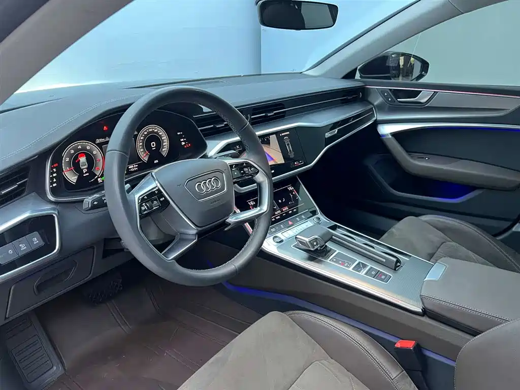 Audi Audi A7L 2024 45 TFSI S-line Zhu Meng Edition Liujing Package 2024 - thumbnail 30