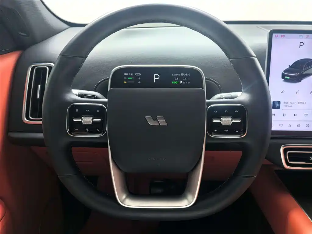 Li Auto Li Auto L7 2024 MAX 2025 - thumbnail 9