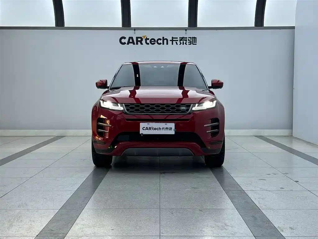 Land Rover 2020 Range Rover Evoque 249PS R-Dynamic SE 2021 - thumbnail 2