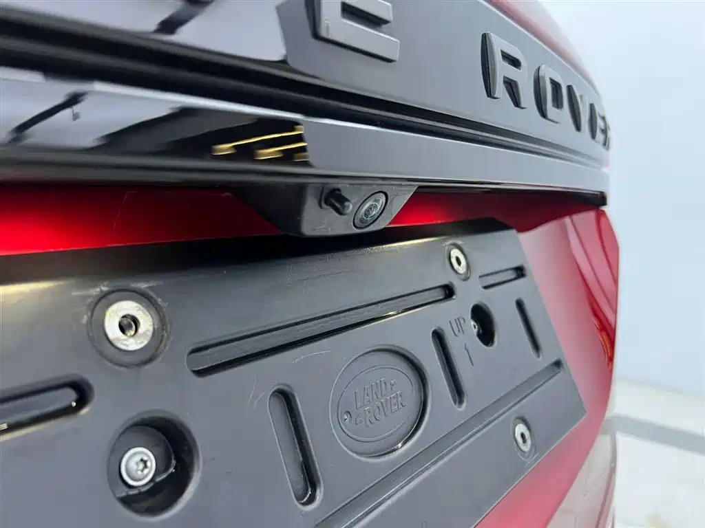 Land Rover 2020 Range Rover Evoque 249PS R-Dynamic SE 2021 - thumbnail 4