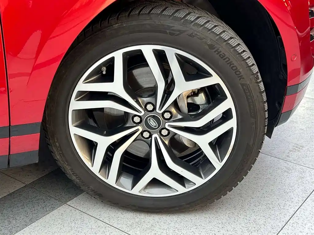 Land Rover 2020 Range Rover Evoque 249PS R-Dynamic SE 2021 - thumbnail 5