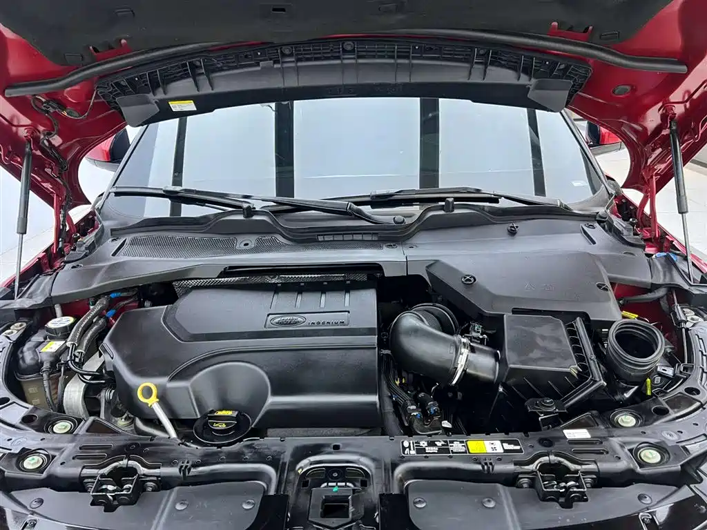 Land Rover 2020 Range Rover Evoque 249PS R-Dynamic SE 2021 - thumbnail 6