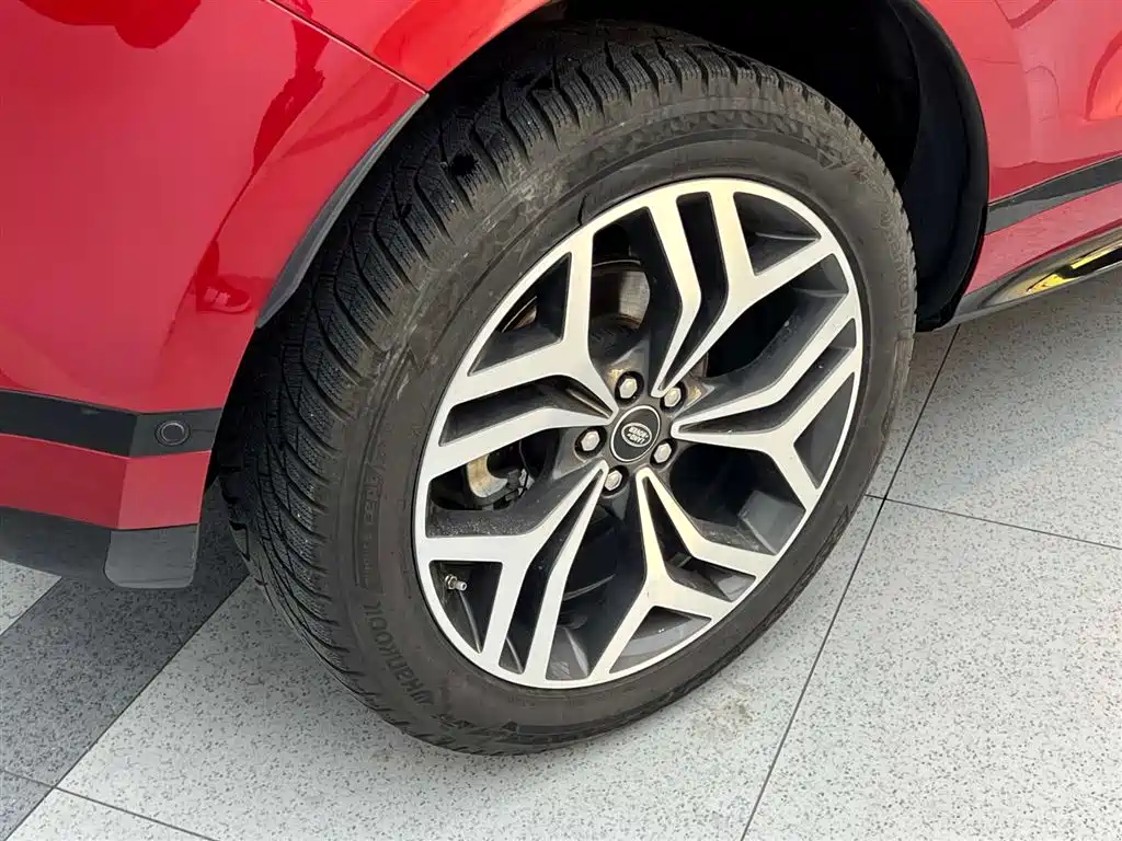 Land Rover 2020 Range Rover Evoque 249PS R-Dynamic SE 2021 - thumbnail 7