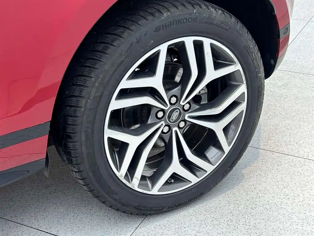 Land Rover 2020 Range Rover Evoque 249PS R-Dynamic SE 2021 - thumbnail 8