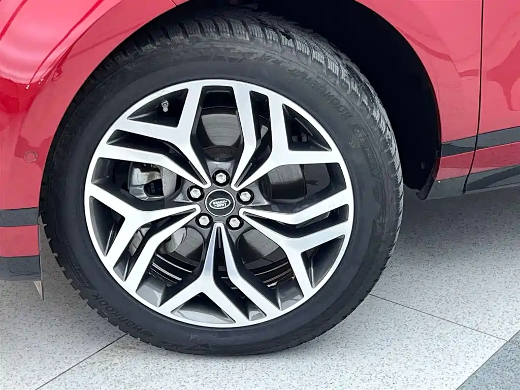 Land Rover 2020 Range Rover Evoque 249PS R-Dynamic SE 2021 - thumbnail 9