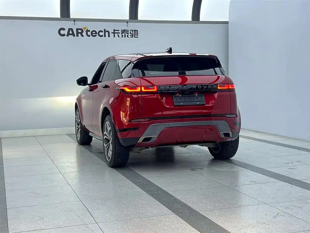 Land Rover 2020 Range Rover Evoque 249PS R-Dynamic SE 2021 - thumbnail 11