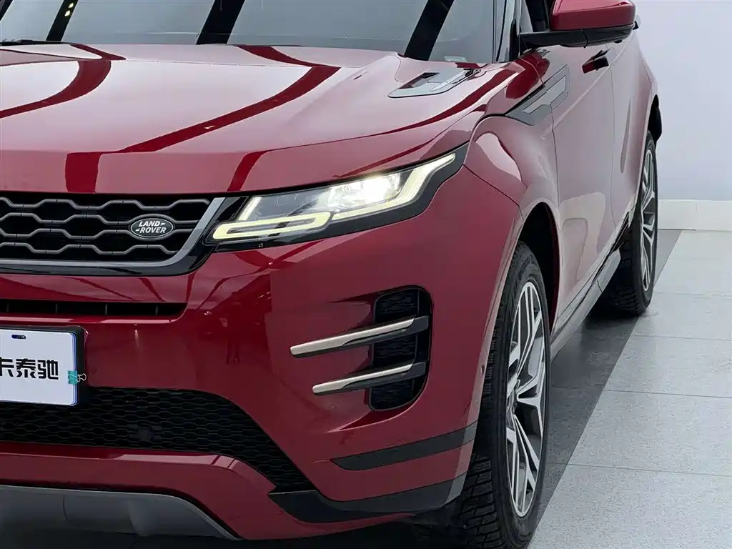 Land Rover 2020 Range Rover Evoque 249PS R-Dynamic SE 2021 - thumbnail 12