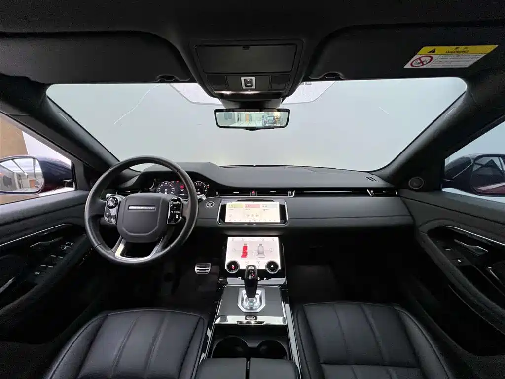Land Rover 2020 Range Rover Evoque 249PS R-Dynamic SE 2021 - thumbnail 15