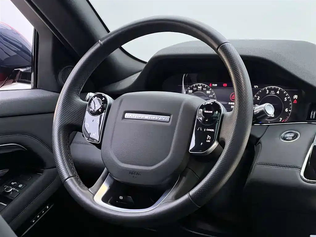 Land Rover 2020 Range Rover Evoque 249PS R-Dynamic SE 2021 - thumbnail 16