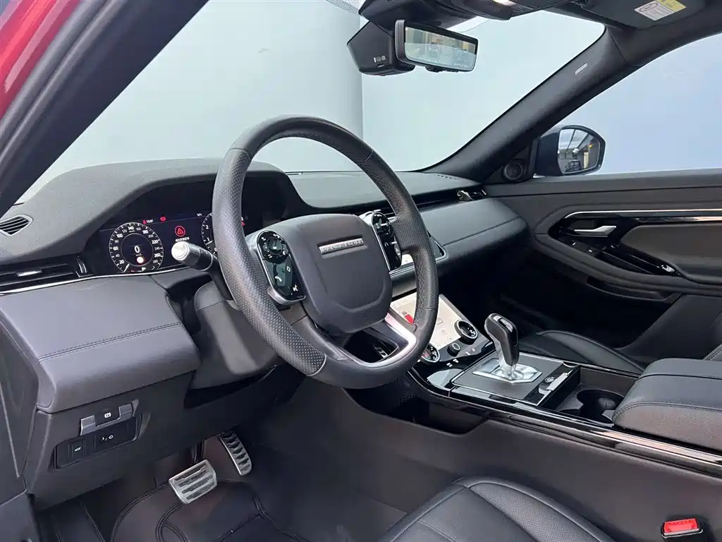 Land Rover 2020 Range Rover Evoque 249PS R-Dynamic SE 2021 - thumbnail 19