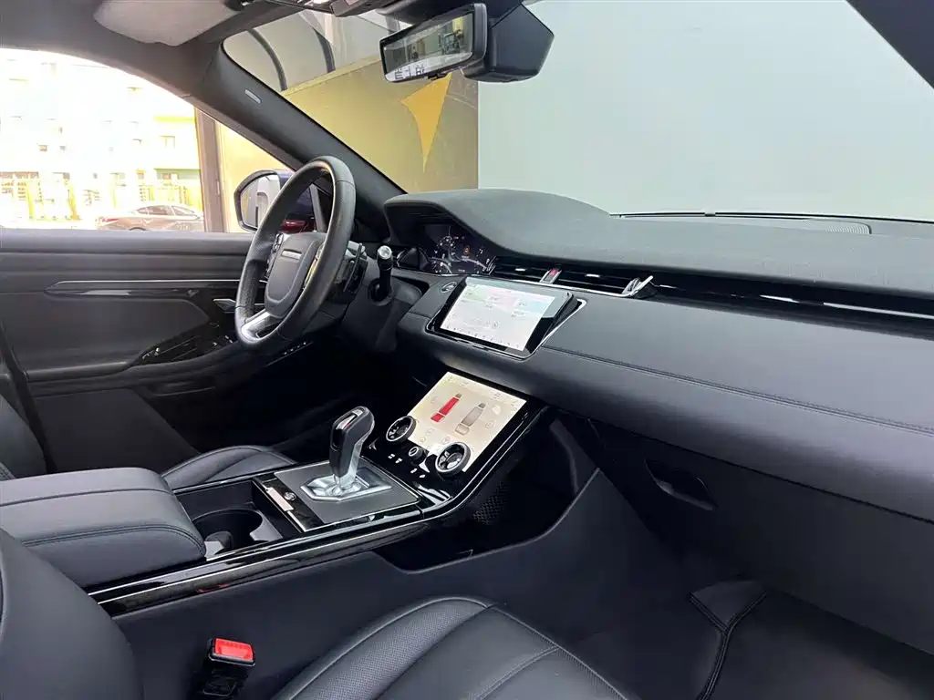 Land Rover 2020 Range Rover Evoque 249PS R-Dynamic SE 2021 - thumbnail 20