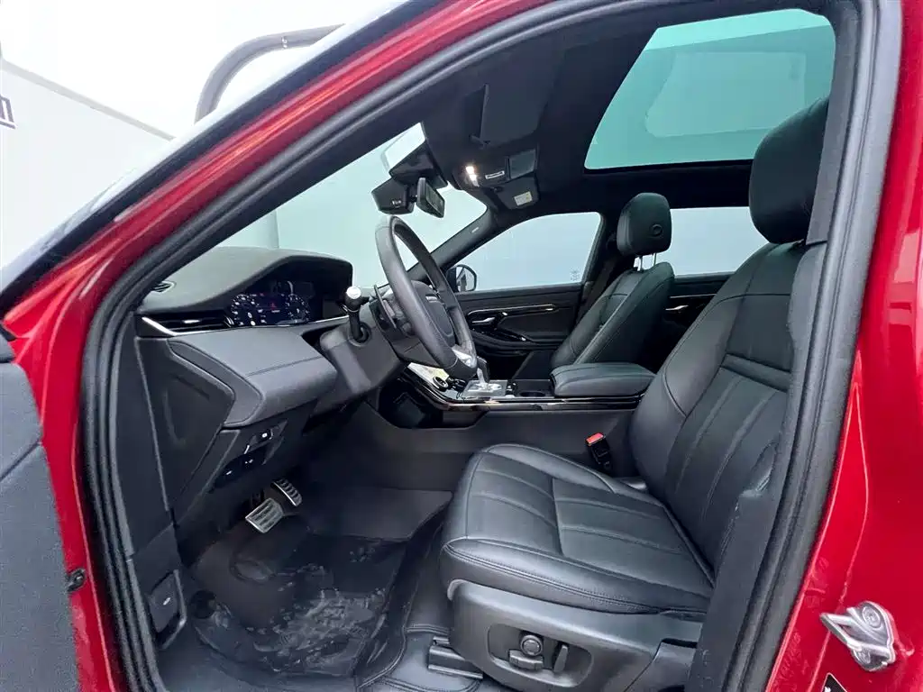Land Rover 2020 Range Rover Evoque 249PS R-Dynamic SE 2021 - thumbnail 25