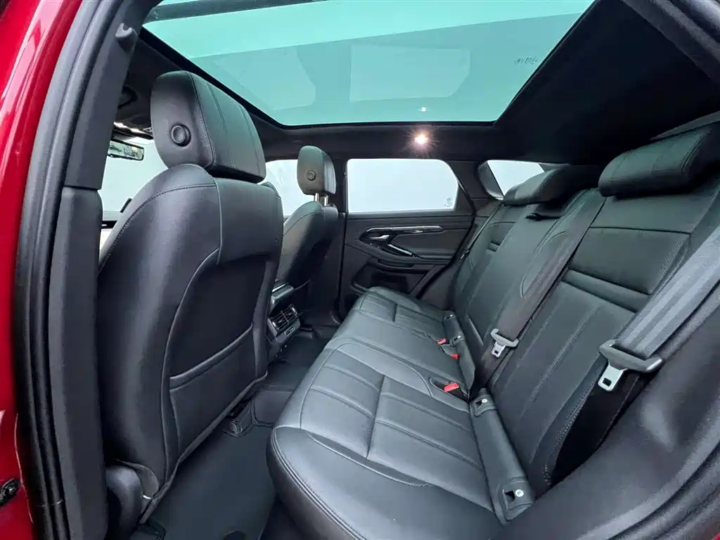 Land Rover 2020 Range Rover Evoque 249PS R-Dynamic SE 2021 - thumbnail 30