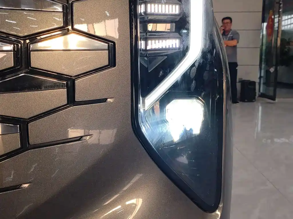Changan Changan CS55PLUS 2026 4th Generation New Blue Whale 1.5T Elite Edition 2026 - thumbnail 5
