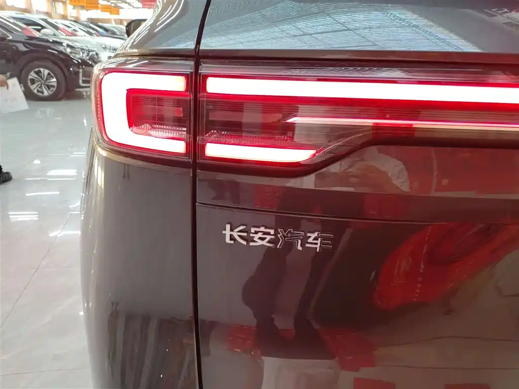 Changan Changan CS55PLUS 2026 4th Generation New Blue Whale 1.5T Elite Edition 2026 - thumbnail 6