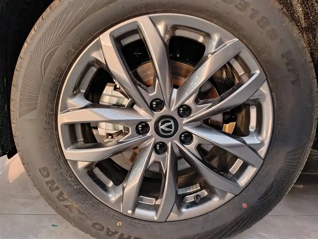 Changan Changan CS55PLUS 2026 4th Generation New Blue Whale 1.5T Elite Edition 2026 - thumbnail 7