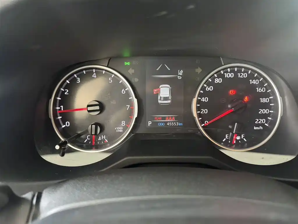 Toyota 2022 Toyota Wildlander 2.0L CVT 2WD Luxury Edition 2023 - thumbnail 7