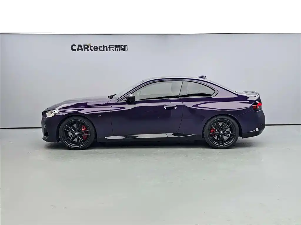 BMW 2022 BMW 2 Series (Import) 225i M Sport Night Edition 2022 - thumbnail 4