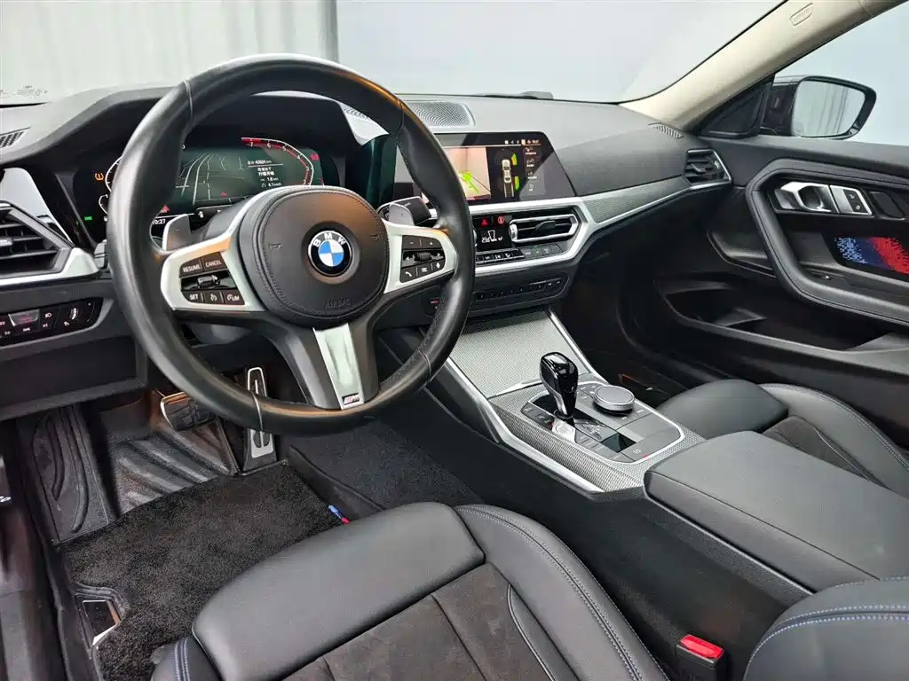 BMW 2022 BMW 2 Series (Import) 225i M Sport Night Edition 2022 - thumbnail 6
