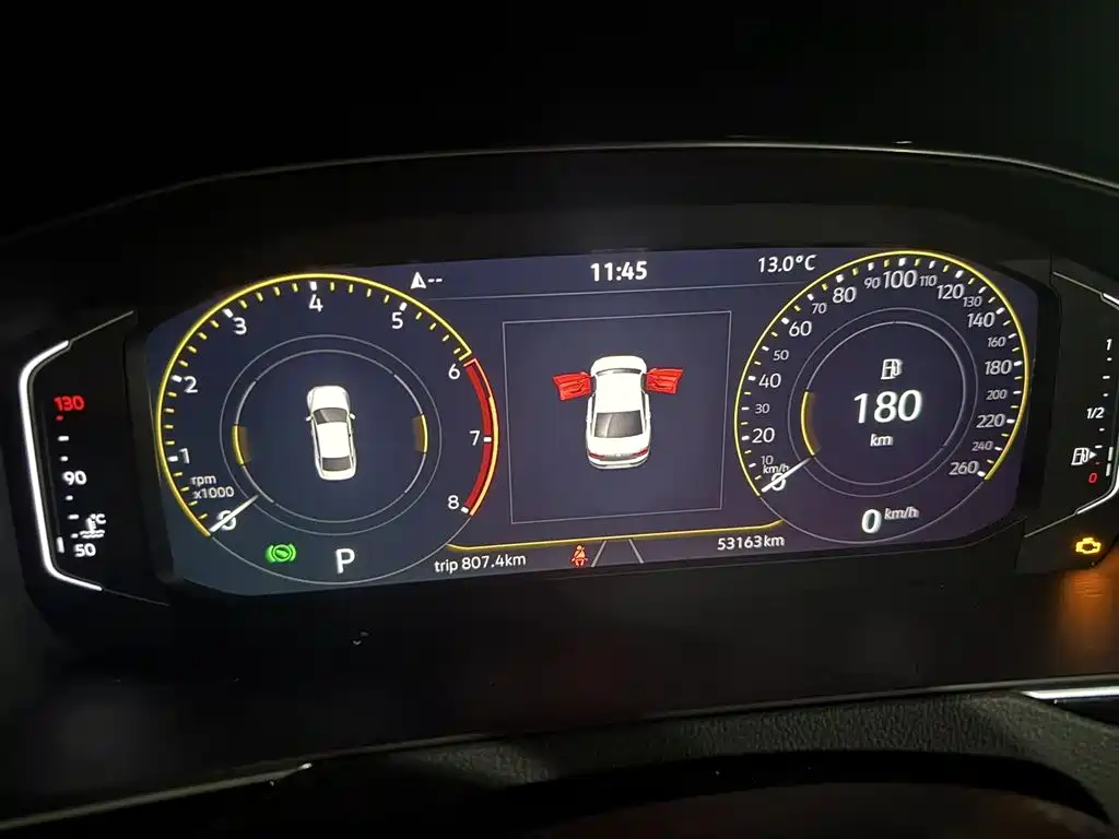 Volkswagen Magotan 2020 380TSI DSG Luxury 2021 - thumbnail 3