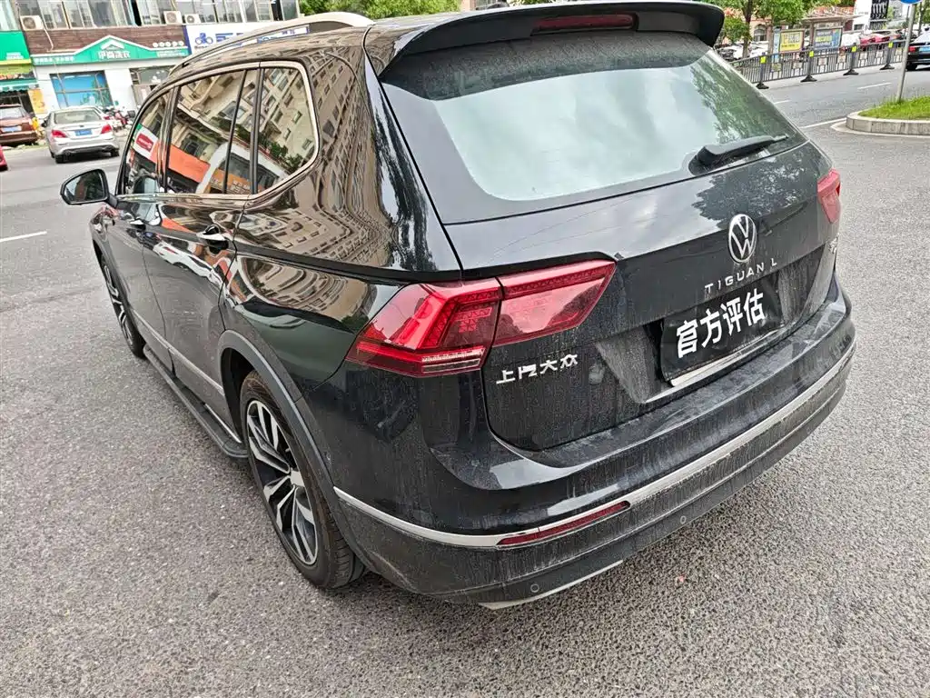 Volkswagen Volkswagen Tiguan L 2021 380TSI Automatic 4WD R-Line Flagship Edition 7-Seater 2021 - thumbnail 5